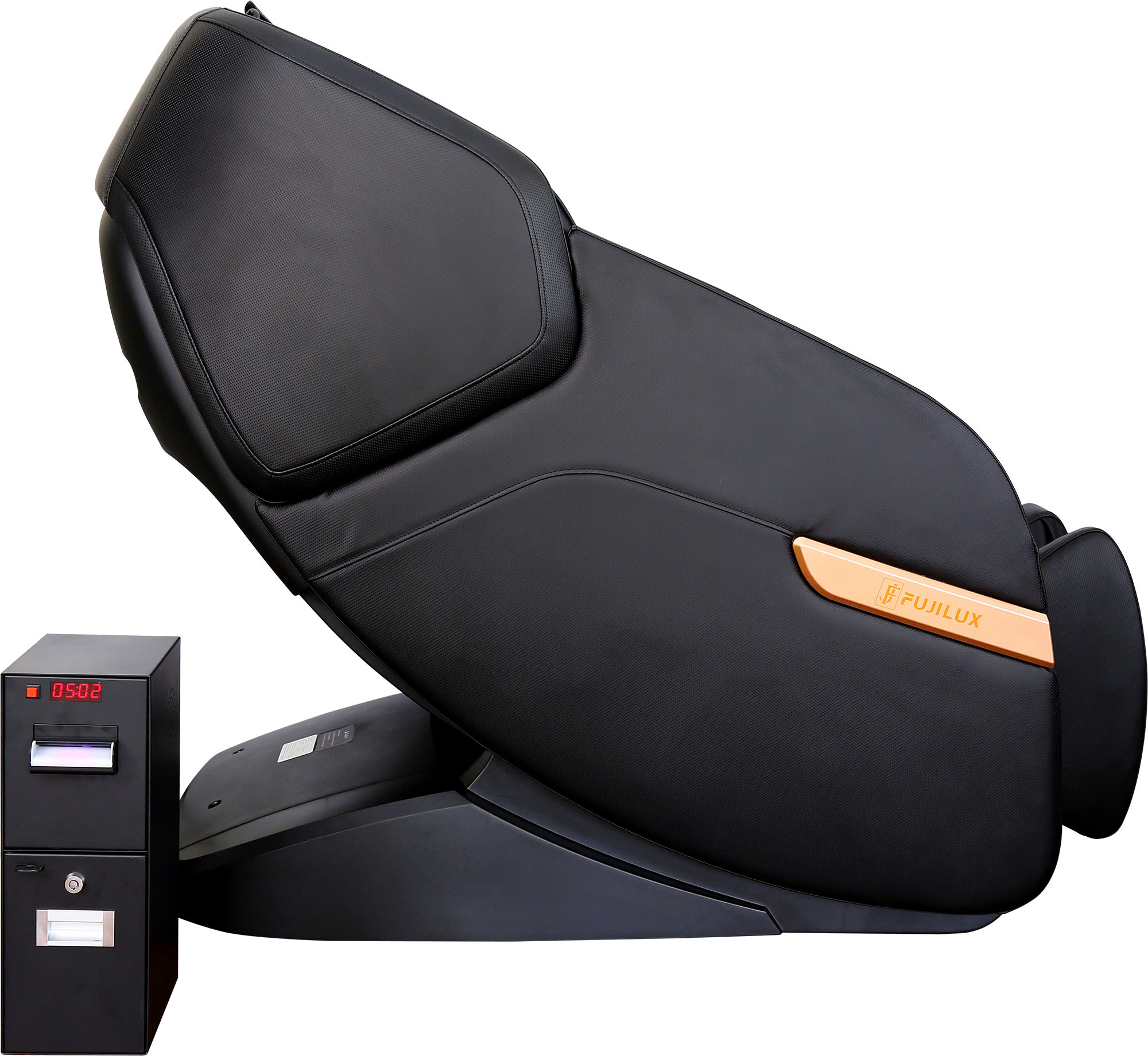Ghế Massage FJ7799 – Tự Động Tính Tiền và Massage Cao Cấp