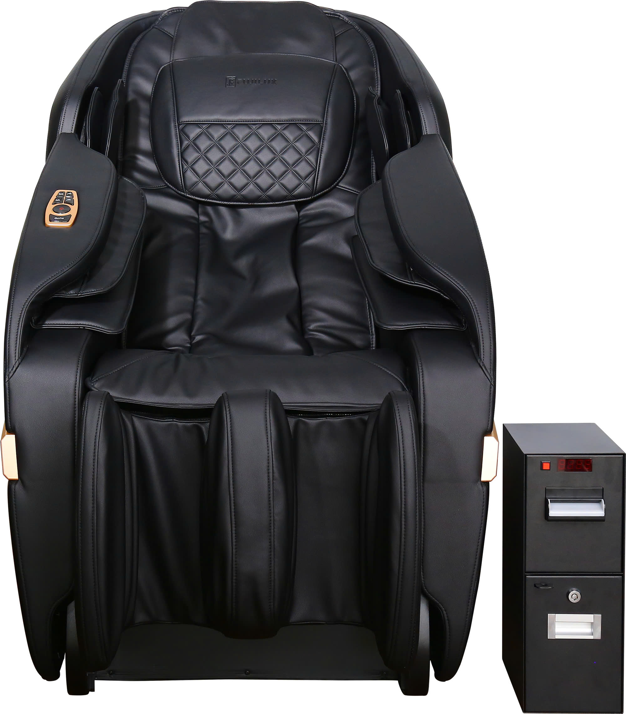 Ghế Massage FJ7799 – Tự Động Tính Tiền và Massage Cao Cấp