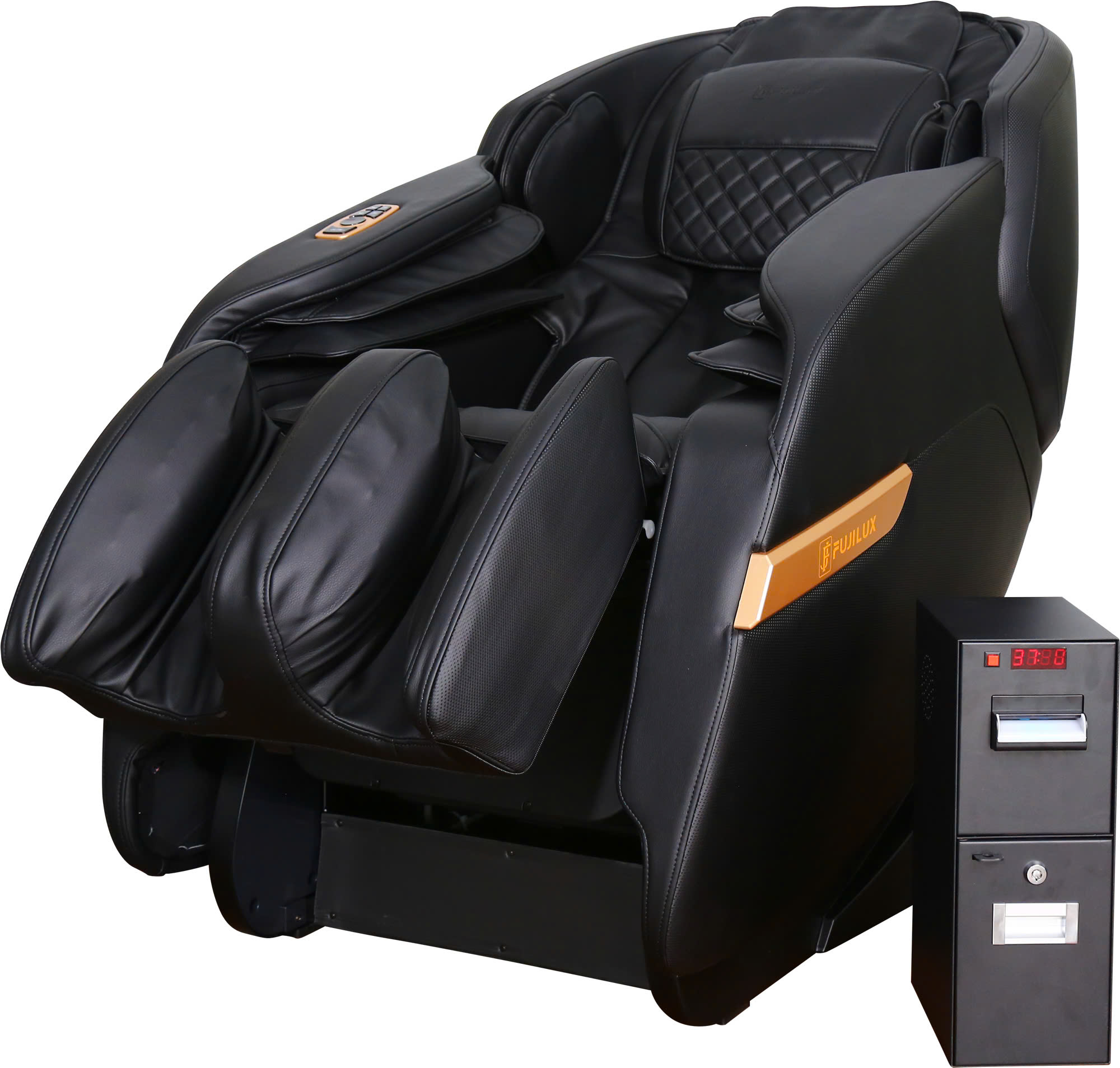 Ghế Massage FJ7799 – Tự Động Tính Tiền và Massage Cao Cấp