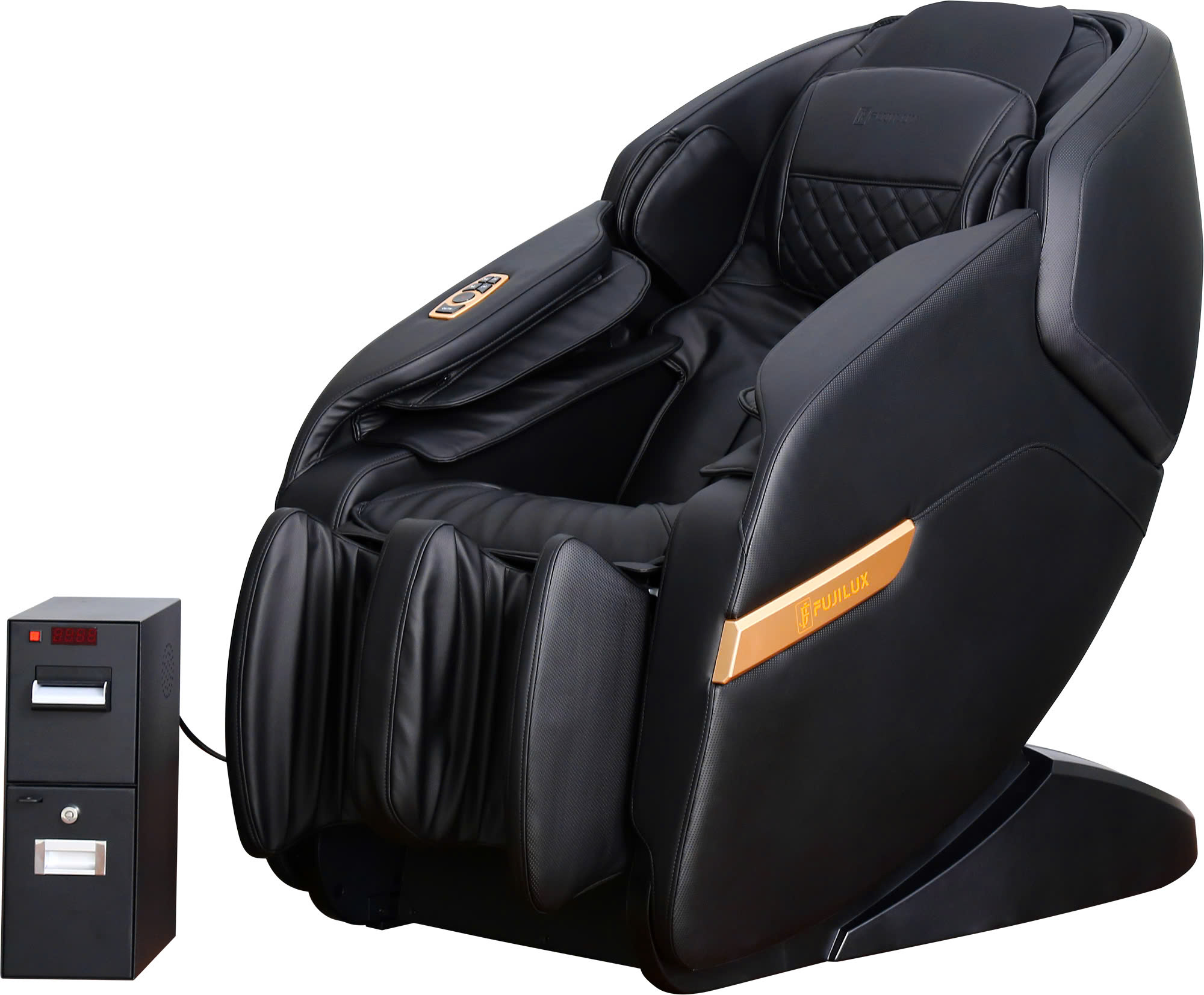 Ghế Massage FJ7799 – Tự Động Tính Tiền và Massage Cao Cấp