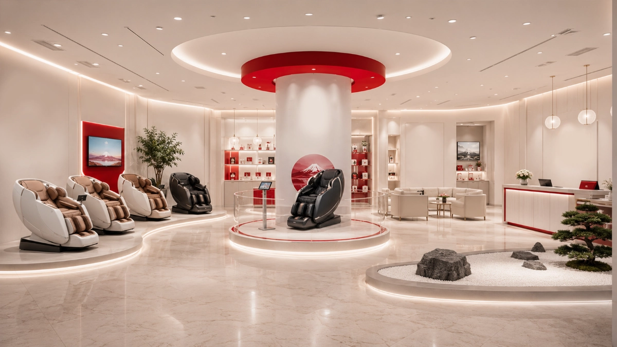 Showroom Tokyo Care