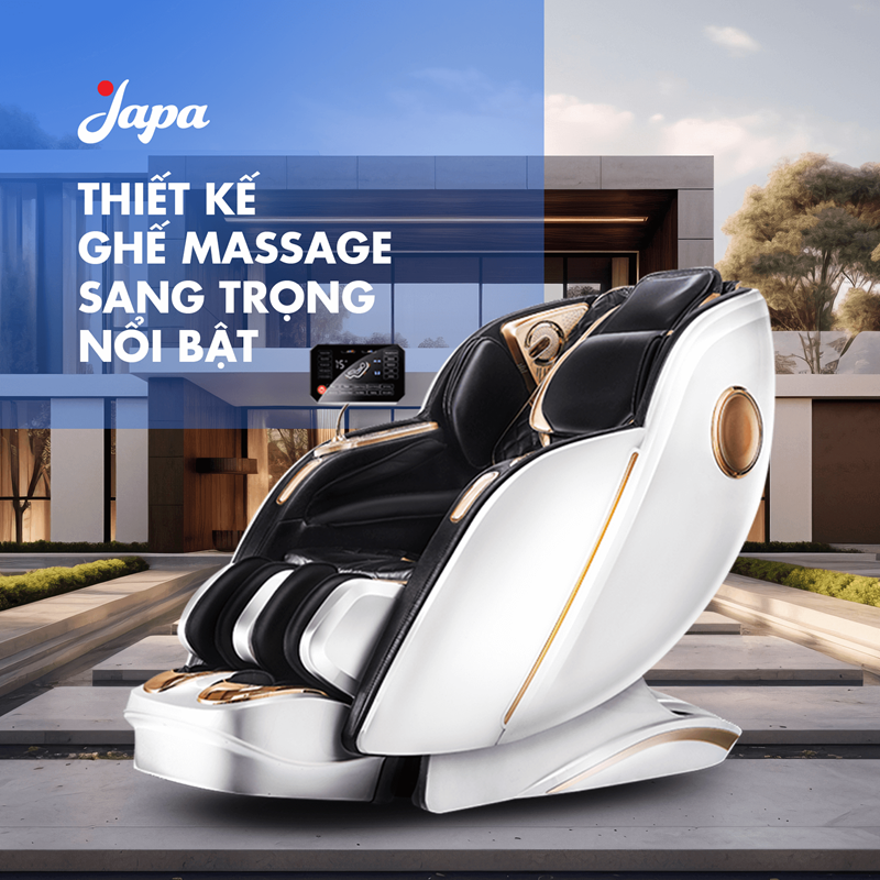 Ghế Japa thiết kế sang trọng