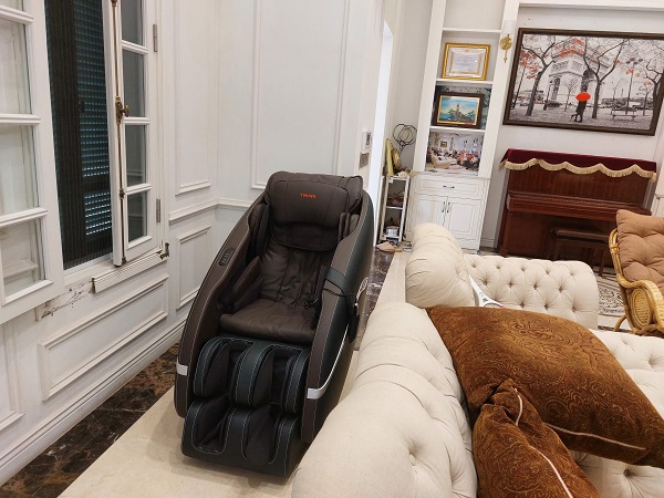 ảnh ghế massage tokuyo