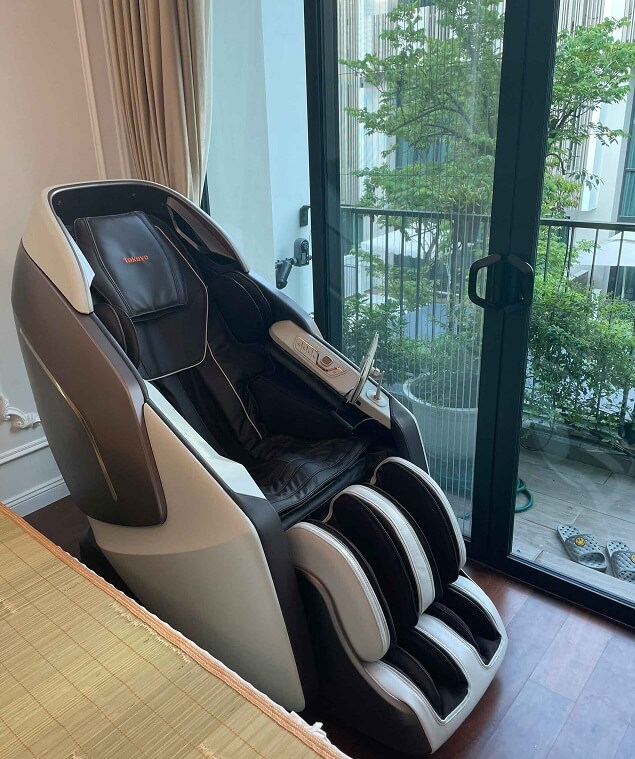 Ghế massage JC-3760 S-DREAM