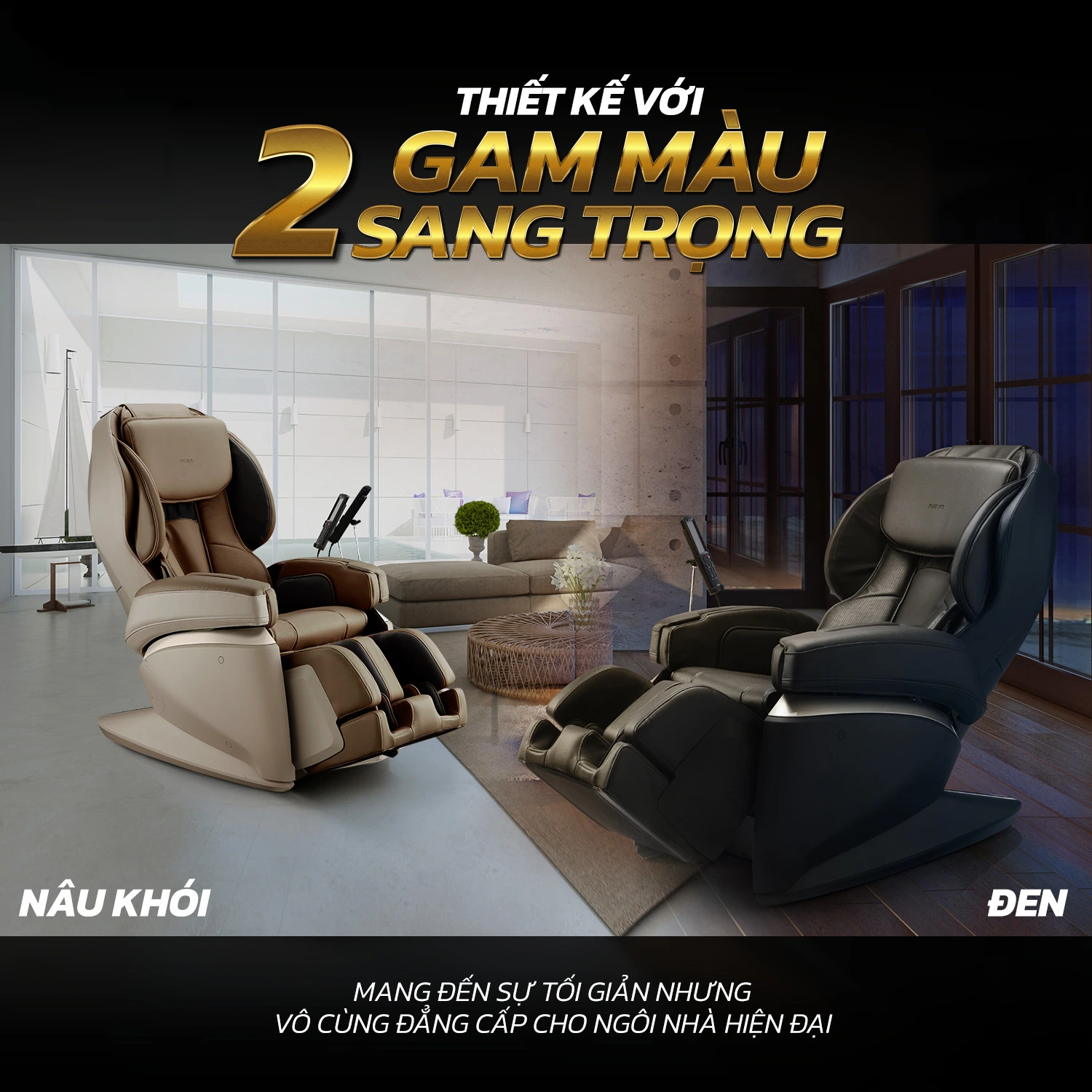 Ghế Massage JP-2000 Fujiiryoki - Trải Nghiệm Massage Thông Minh, Thư Giãn Toàn Diện