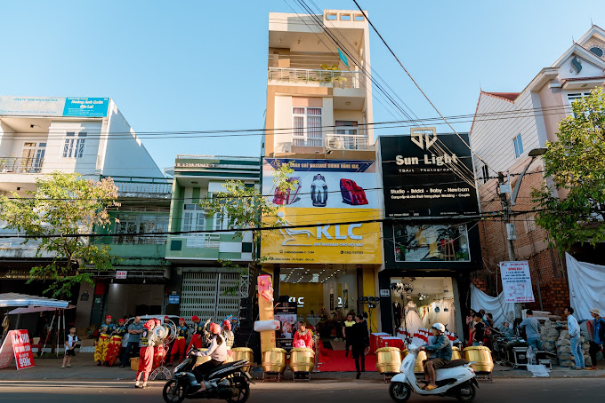 cửa hàng ghế massage klc gia lai