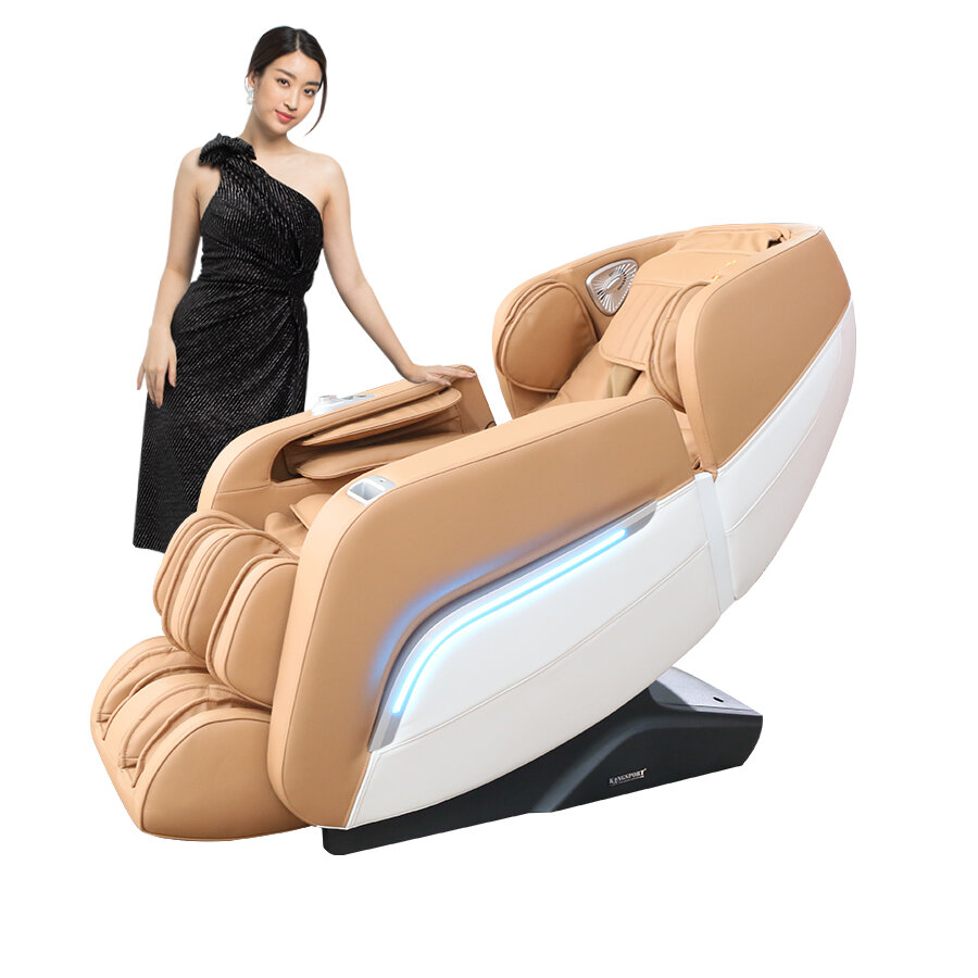 Ghế massage Kingsport có tốt không? Đánh giá chi tiết 2024