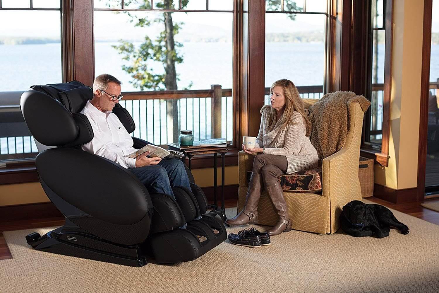 Ghế massage làm bằng chất liệu gì? Xem xét 6 thành phần cơ bản trước khi quyết định mua