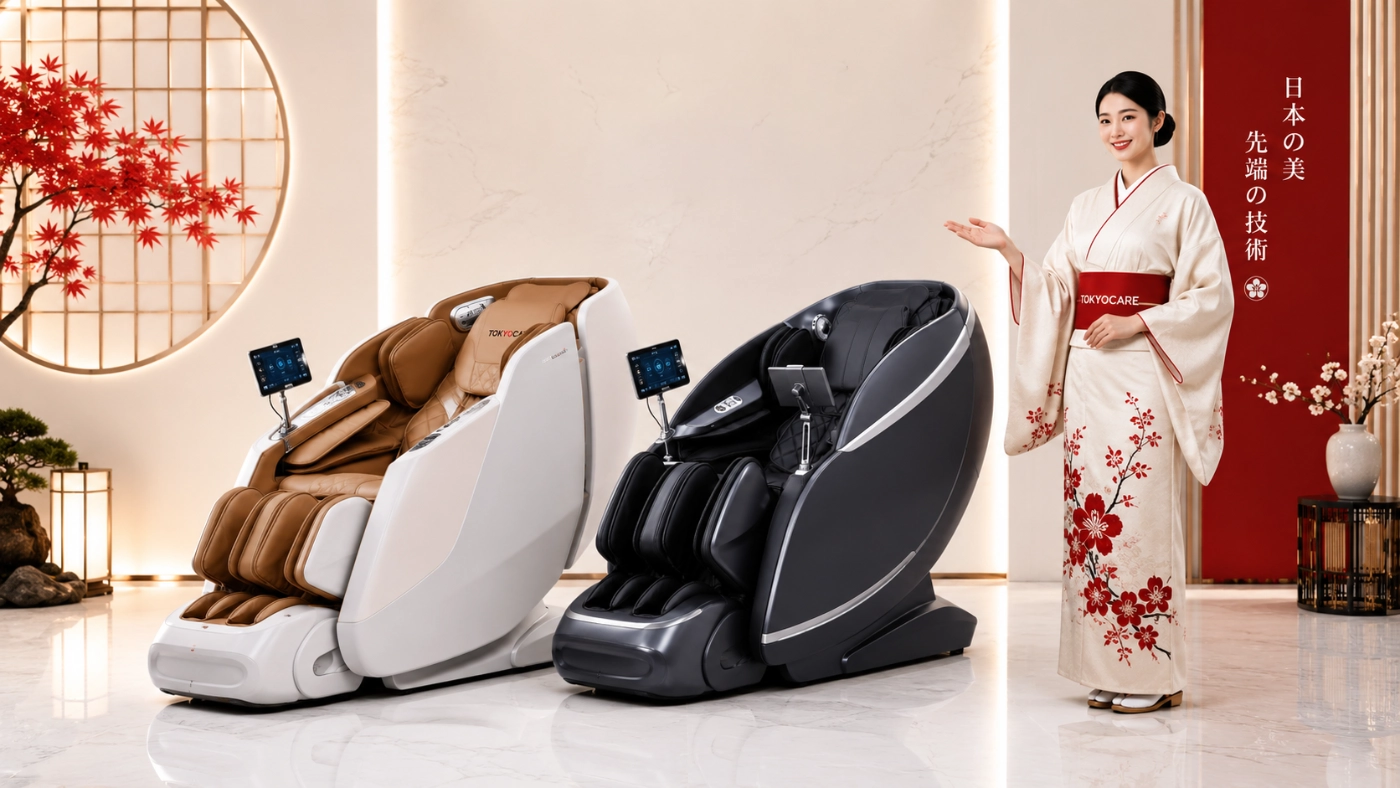 Ghế massage Tokyo Care