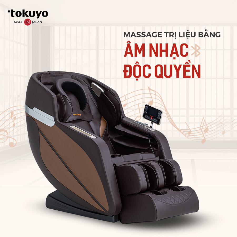 Ghế massage nội địa Nhật loại nào tốt? Top 5 sản phẩm đáng mua nhất