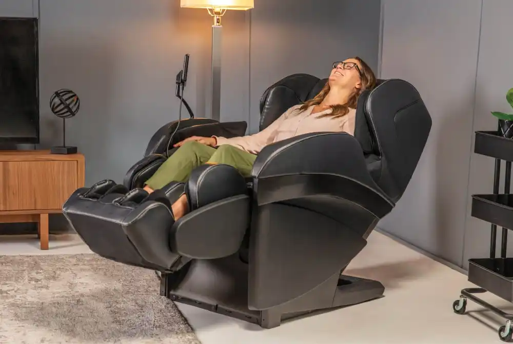 ghế massage Panasonic