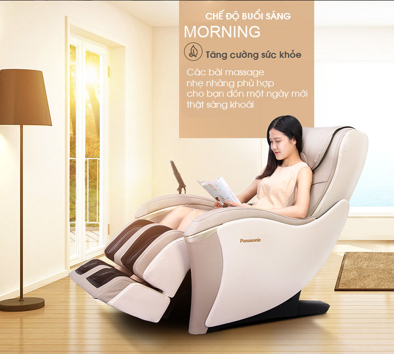 ghế massage panasonic ma03
