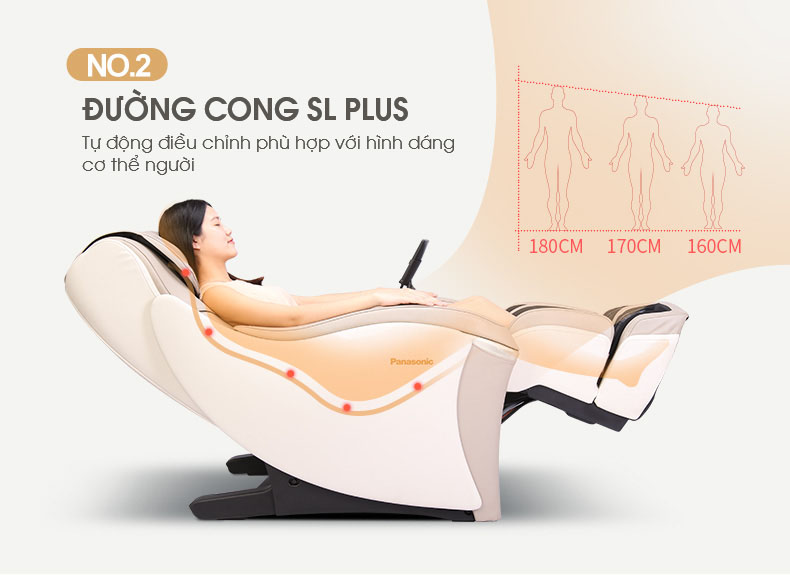 ghế massage panasonic ma03