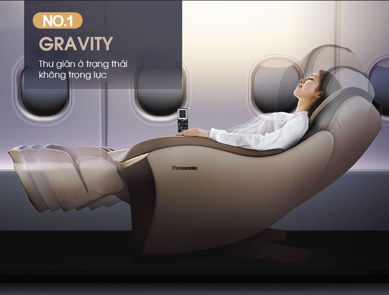 ghế massage panasonic ma03