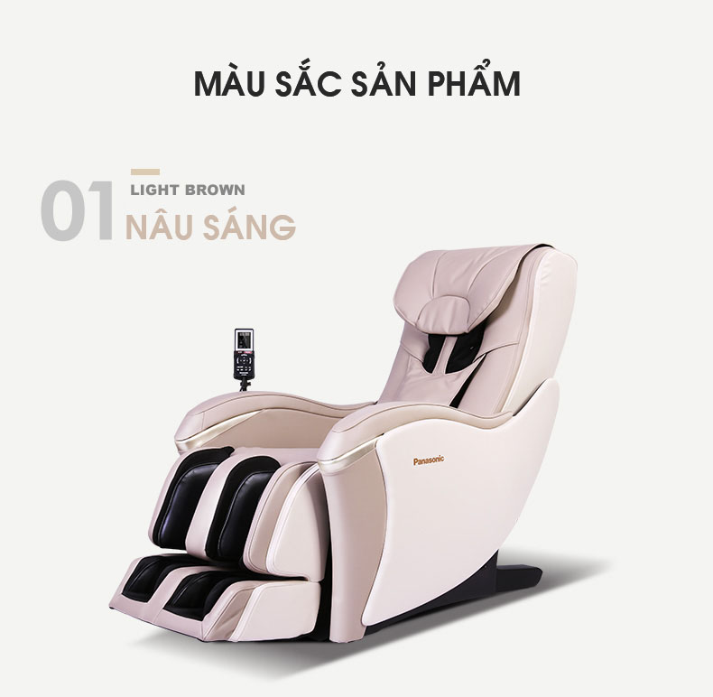 ghế massage panasonic ma03