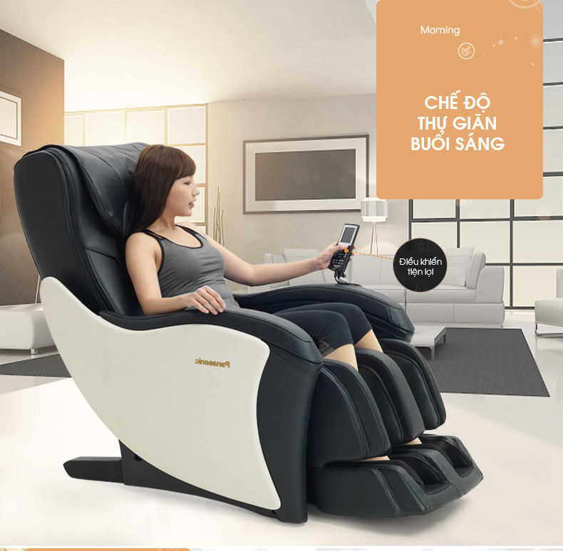 ghế massage panasonic ma01