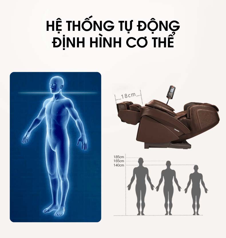 ghế massage panasonic ma97