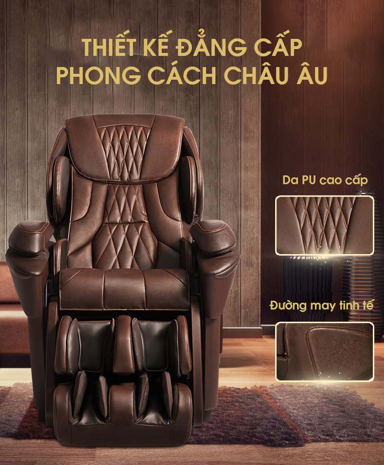 ghế massage panasonic ma97