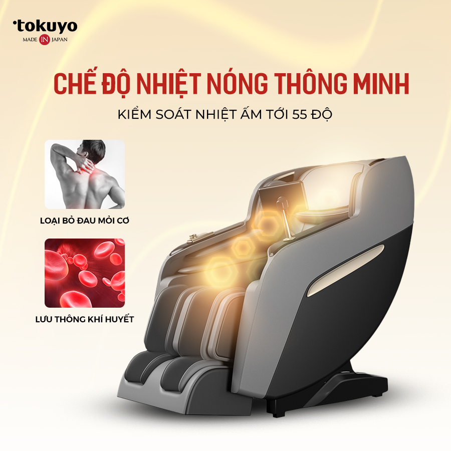 Ghế massage TC-288