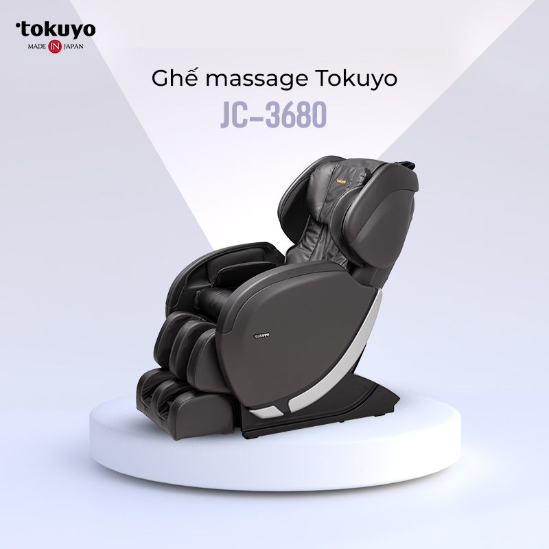 Ghế massage Tokuyo JC-3680 
