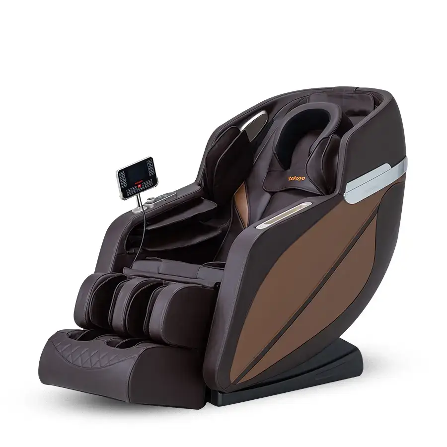 Ghế massage toàn thân 3D là gì? Top 3 mẫu ghế massage 3D tốt nhất hiện nay