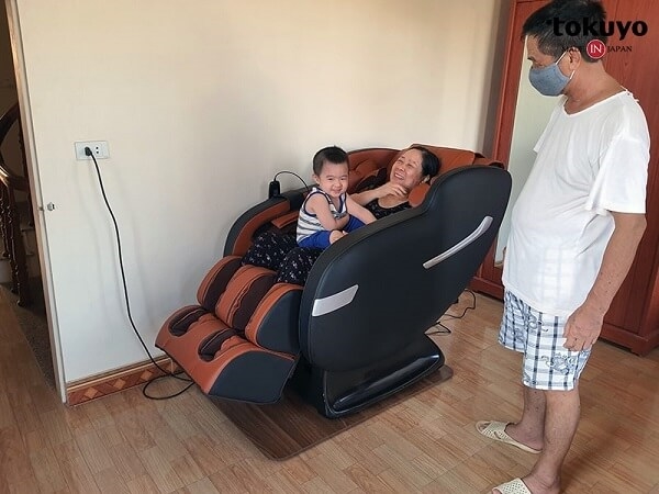 Những ai nên sử dụng ghế massage