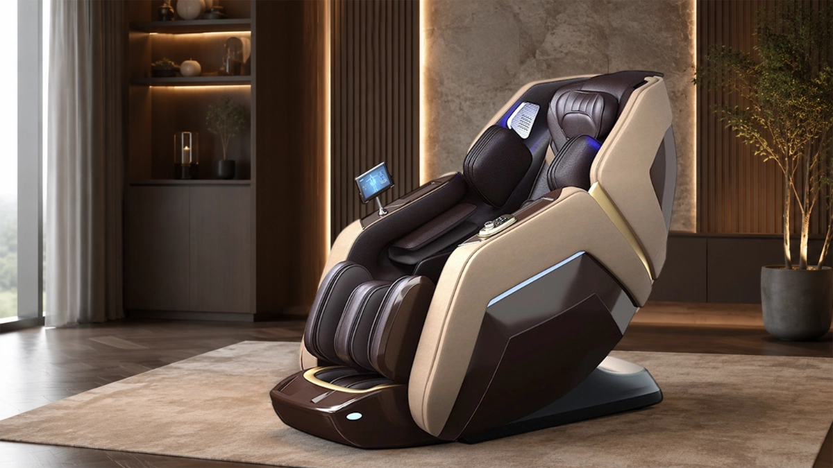 Ghế massage Family FC 699