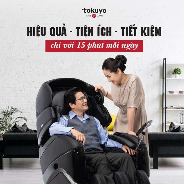 ghế massage toàn thân hà nội