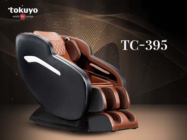Ghế massage toàn thân Tokuyo TC-395