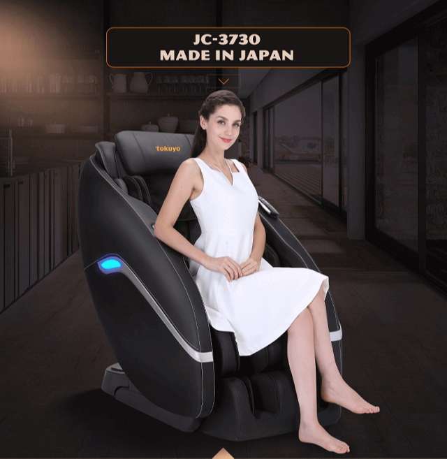Địa chỉ mua ghế massage Tokuyo