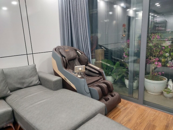 Ghế massage thương hiệu Tokuyo được nhiều người tin dùng hàng đầu Việt Nam