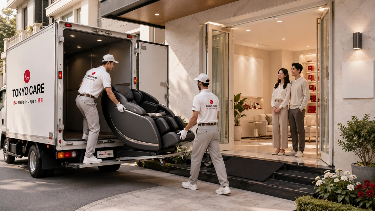 Ghế massage Tokyo Care