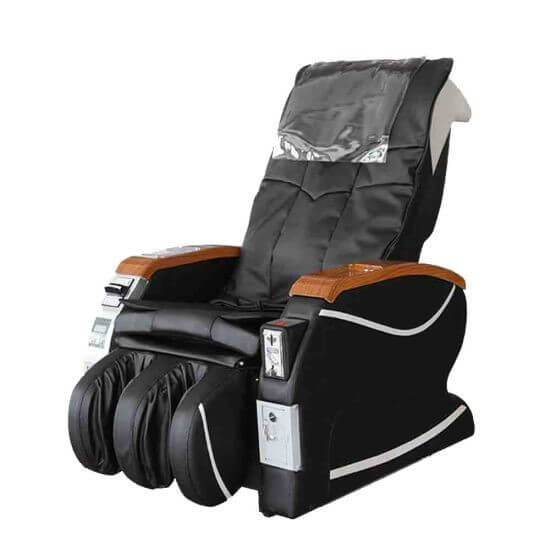 Ghế massage tự tính tiền