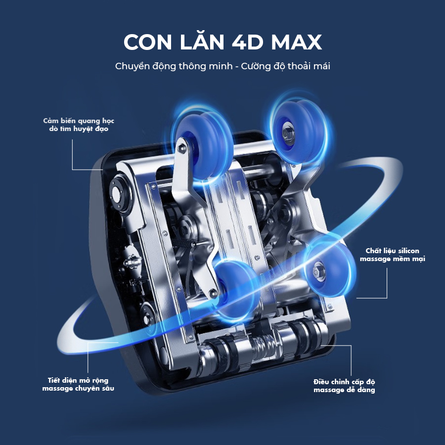 Ghế Massage Family FC-682 (Trưng bày)