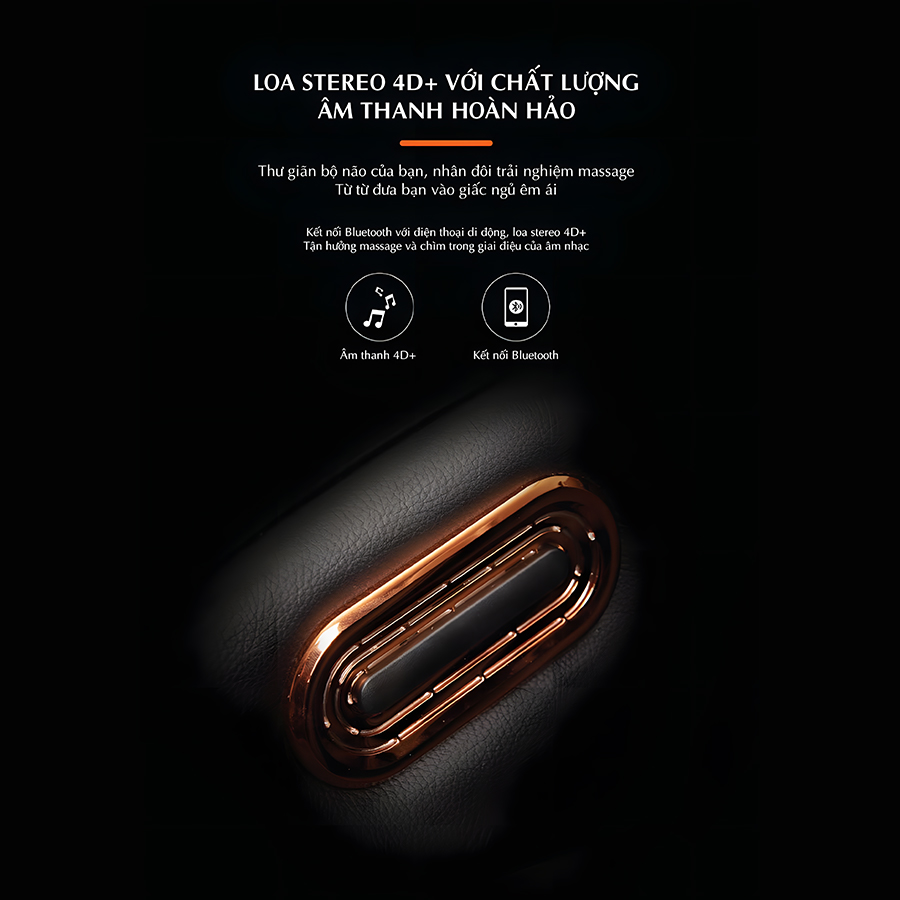 Ghế Massage Family FC-682 (Trưng bày)