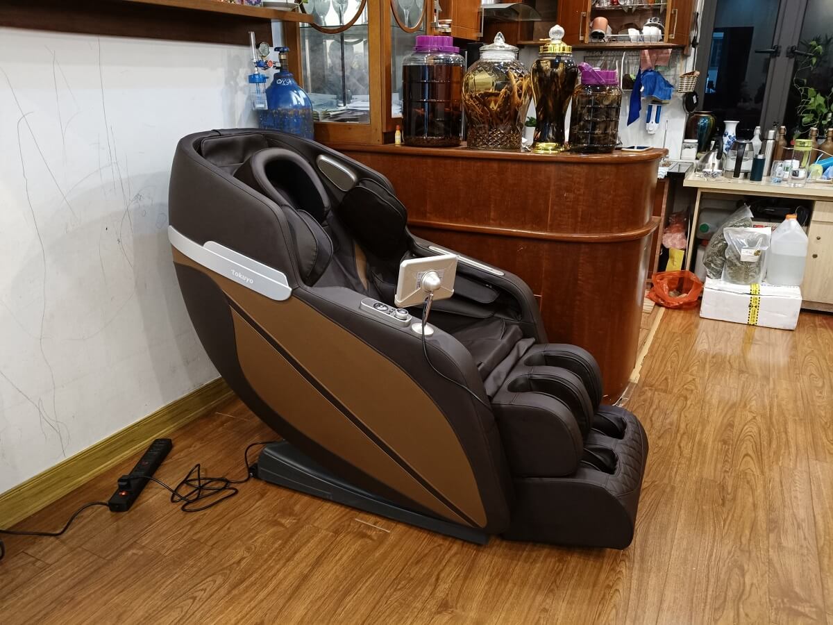 Mua ghế massage TC-299 hoàng mai ,hà nội