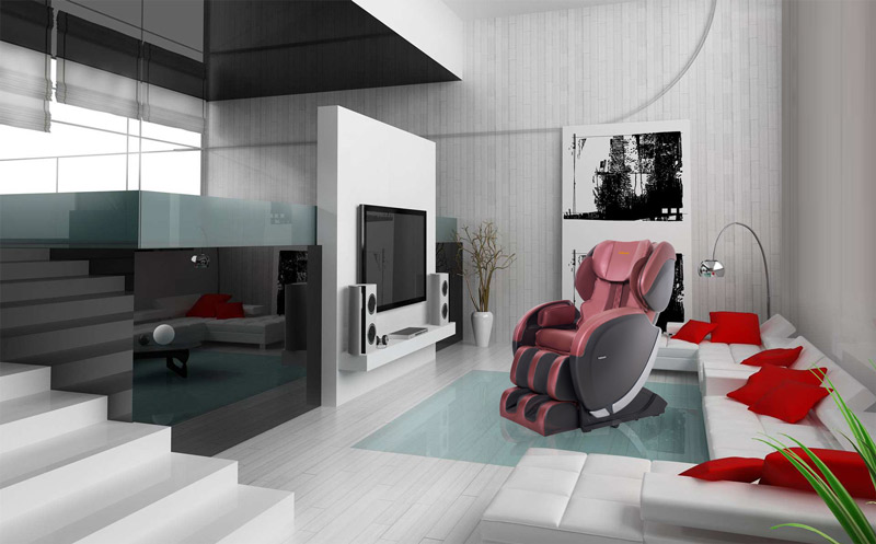 Hướng dẫn chọn ghế massage Hải Dương