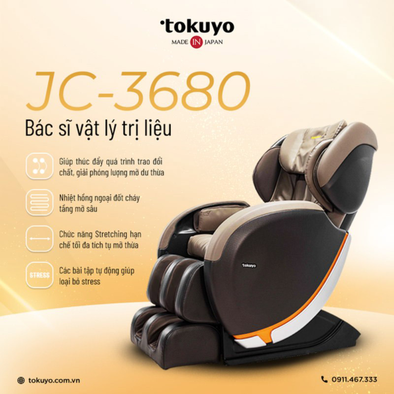 4 Cách chọn ghế massage loại nào tốt nhất cho nhu cầu sử dụng