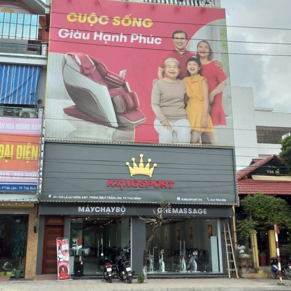 Chi nhánh Kingsport Thái Bình