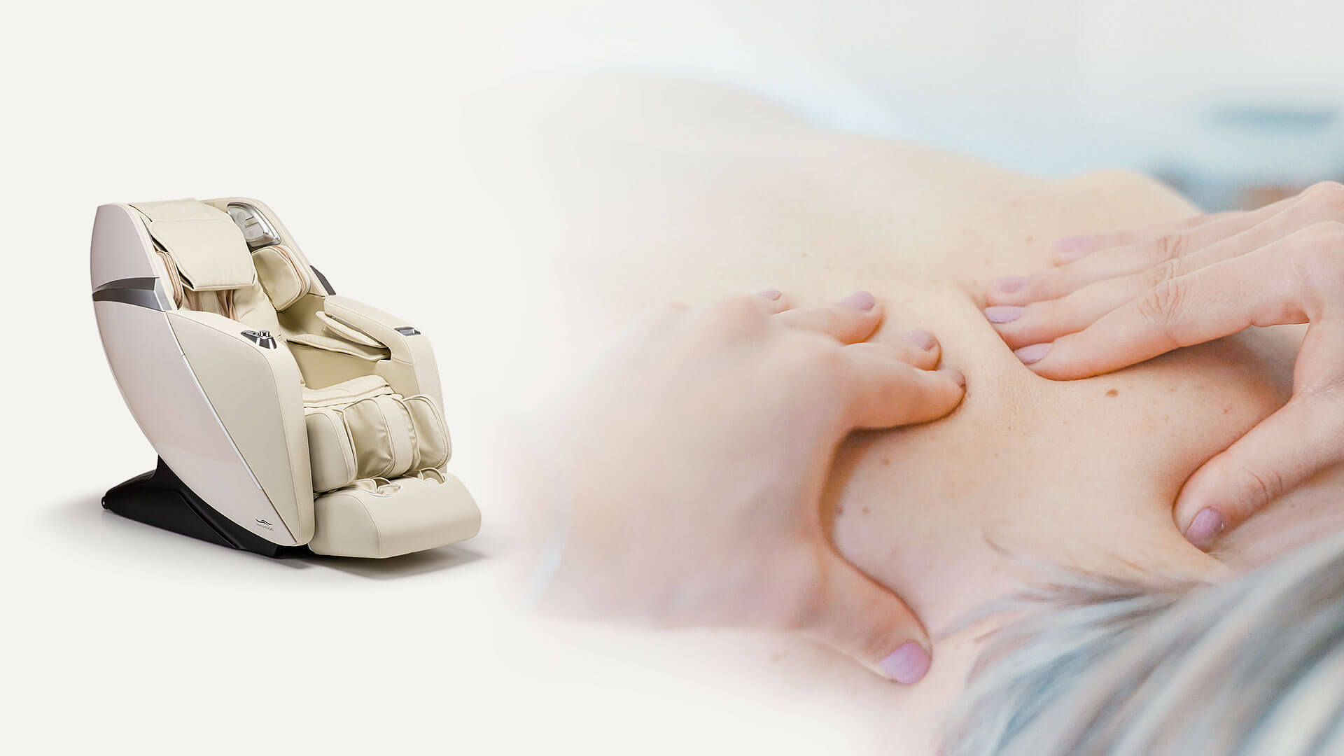 3 Lợi ích TUYỆT VỜI của kỹ thuật massage Shiatsu trong ghế massage