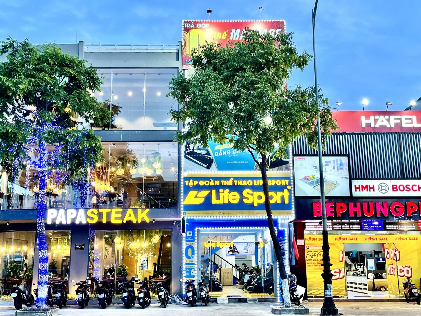 Life sport Đà Nẵng