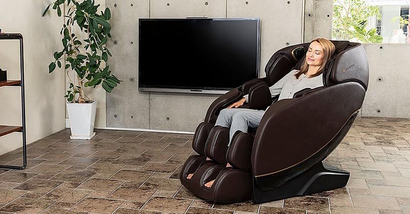 Massage toàn thân giúp điều trị đau lưng hiệu quả