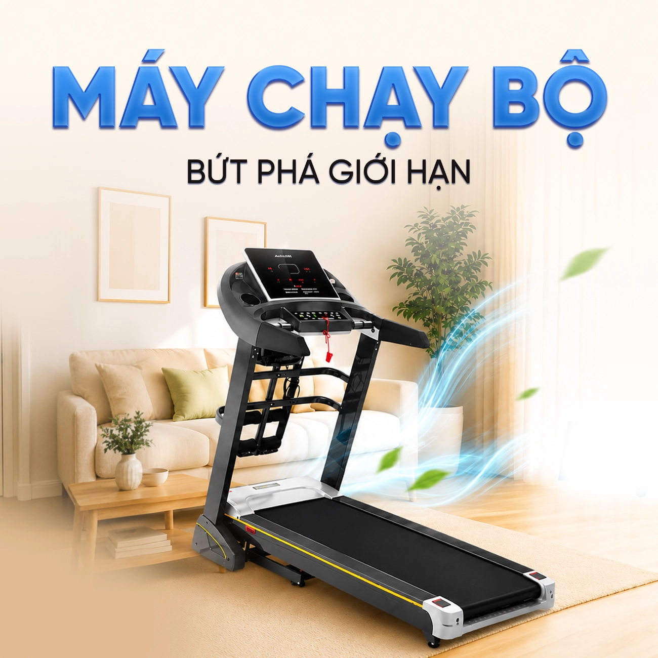 Máy Chạy Bộ