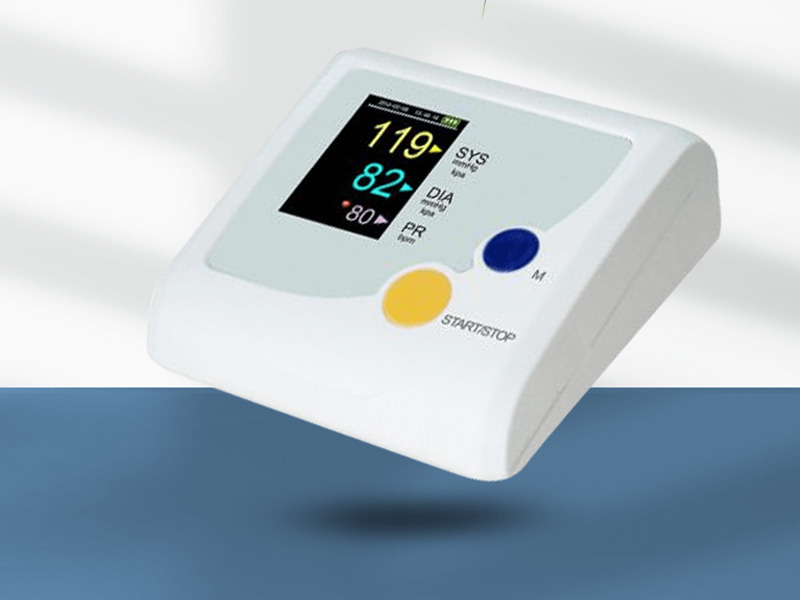 01 Máy đo huyết áp bắp tay Contec
08D: 1.250.000