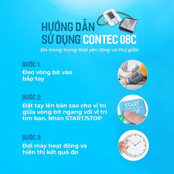 máy đo huyết áp cao