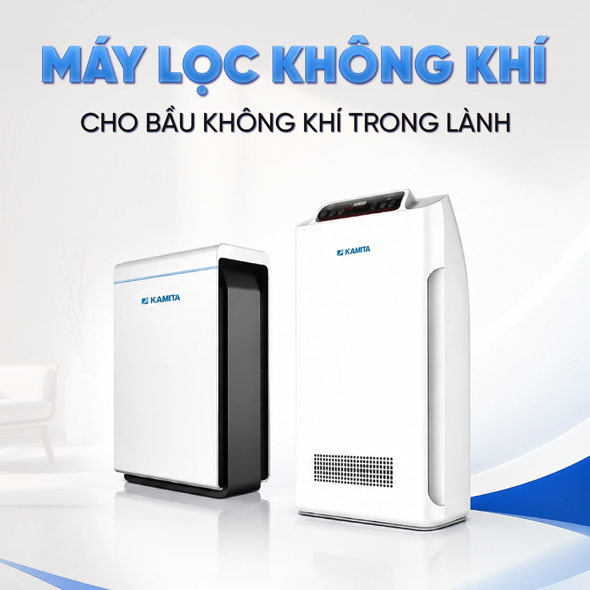 Máy Lọc Không Khí