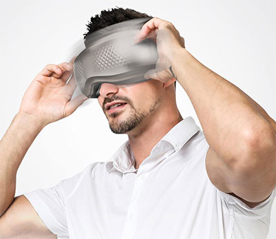 1 Máy massage mắt KC-8088 (A/B): 2.880.000đ