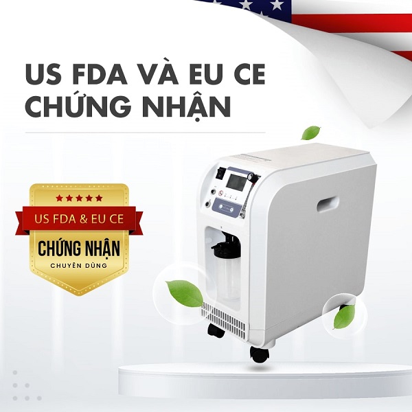 chứng nhận quốc tế