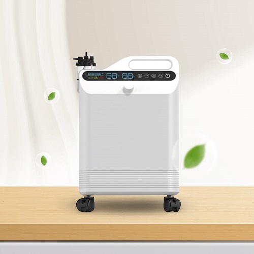 Máy tạo oxy y tế 5L MICiTECH