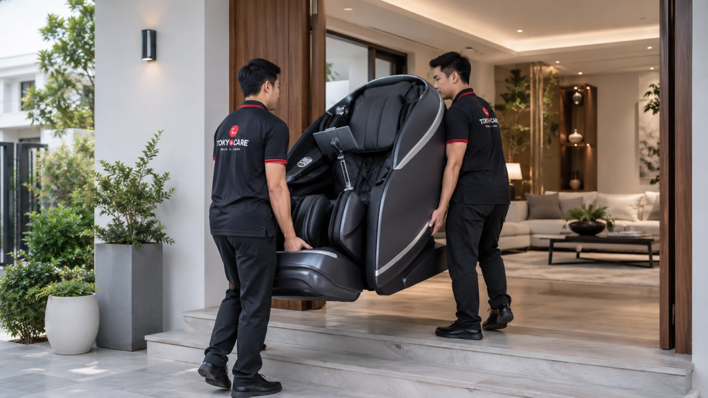 Tokyo Care miễn phí vận chuyển